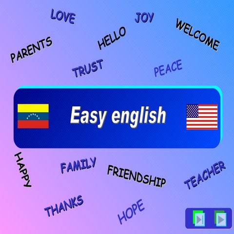 Easy English