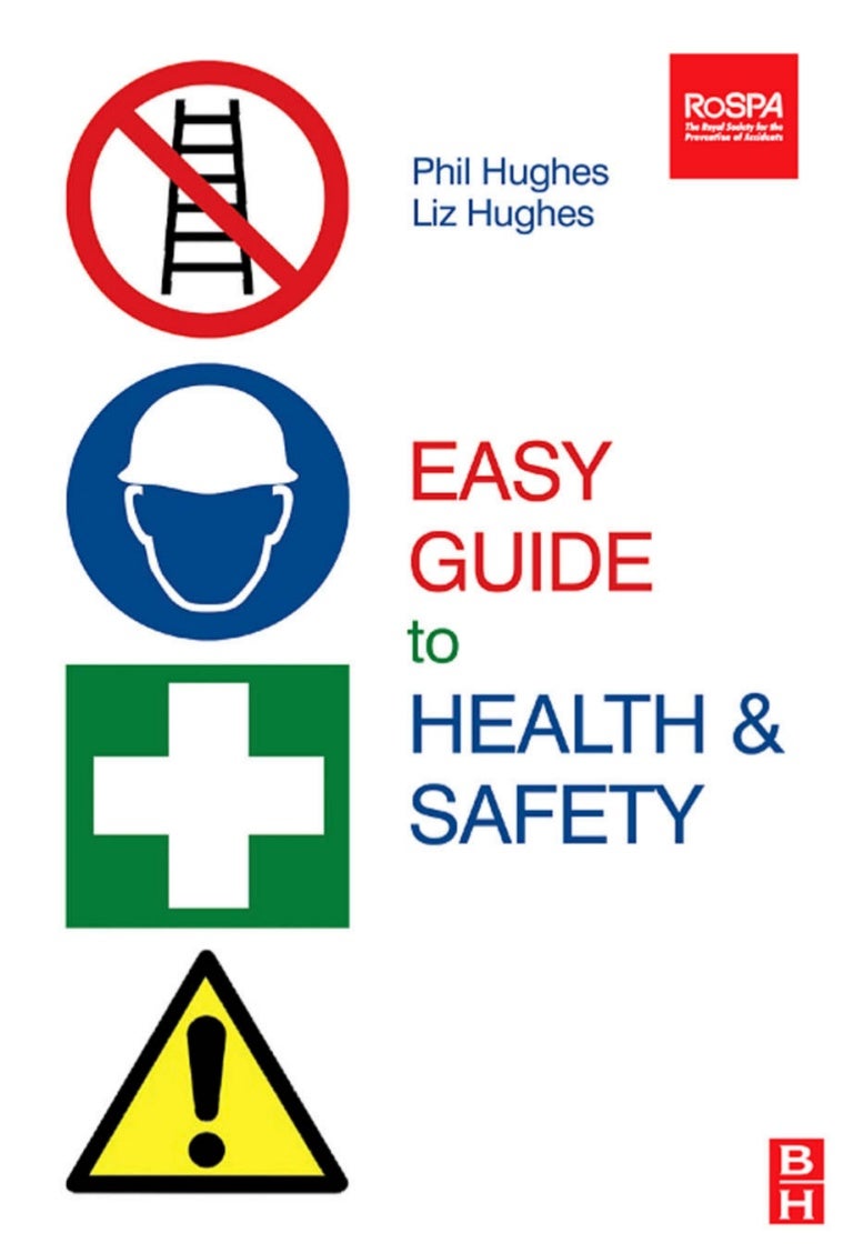 Health and Safety Guide BY Muhammad Fahad Ansari 12IEEM14