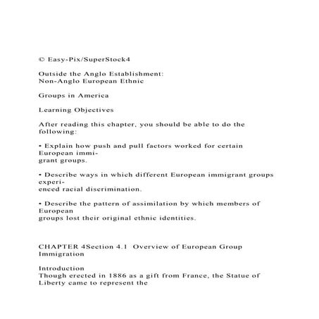 © Easy-PixSuperStock4Outside the Anglo Establishment N.docx