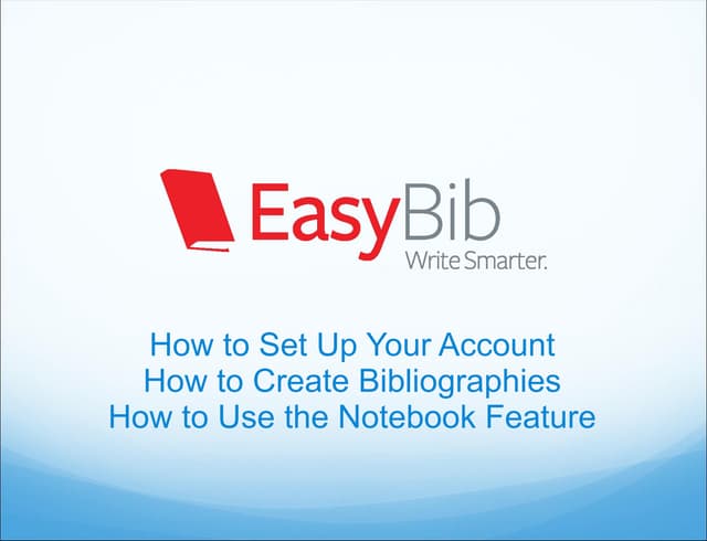 Easybib