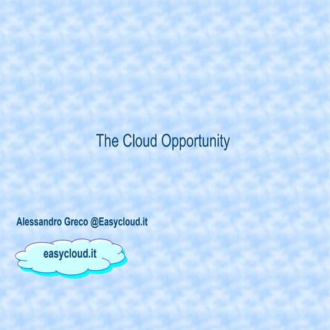Easycloud.it
