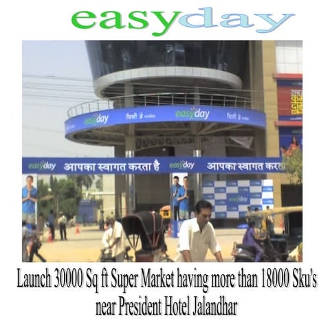 Easyday | PDF