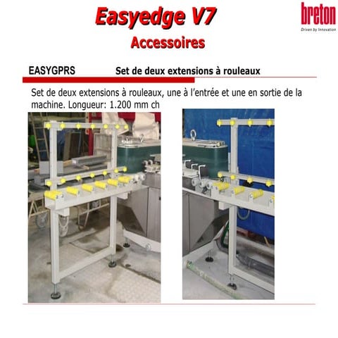 Breton Company Profile | PDF