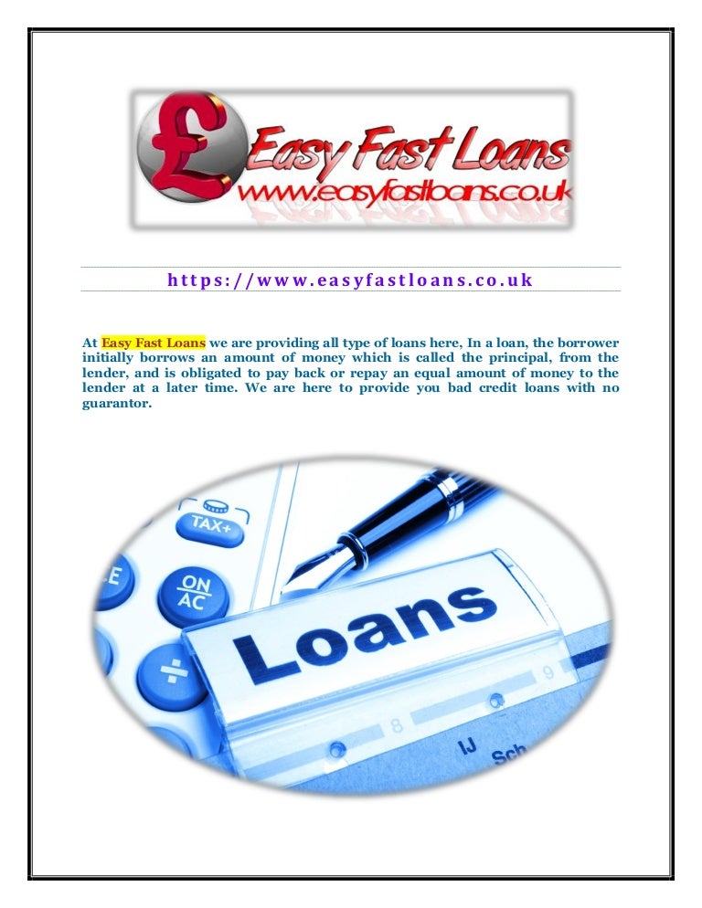 Unsecured loans bad credit