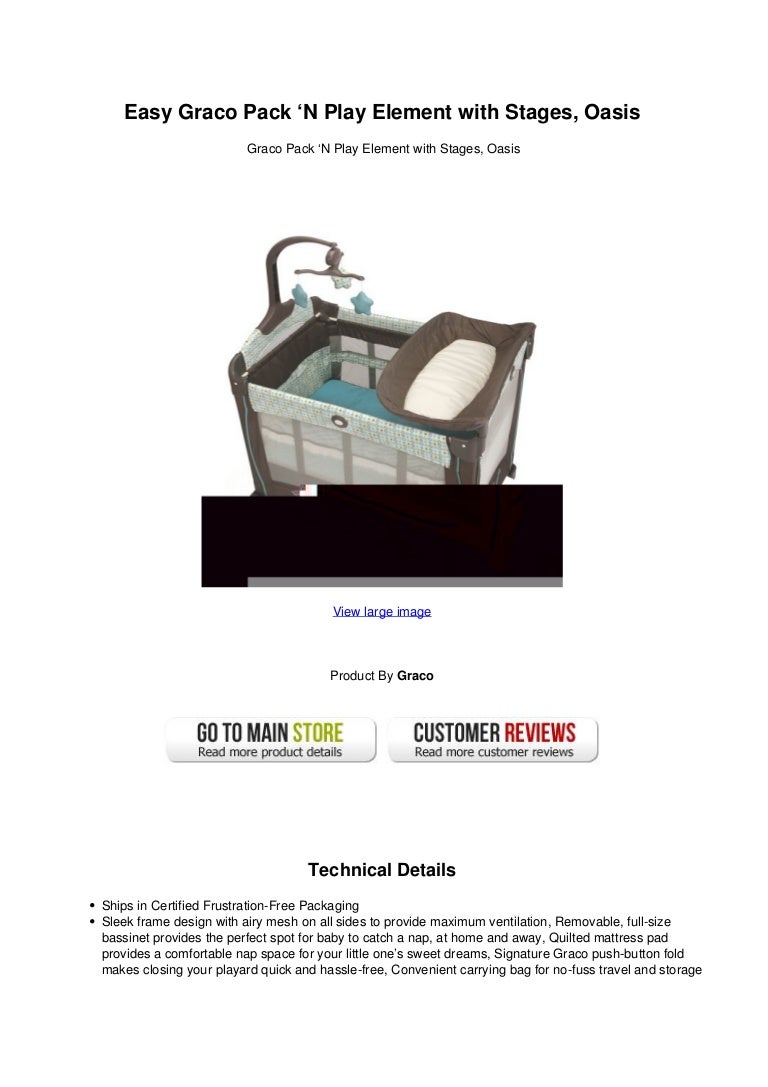 pack n play with stages