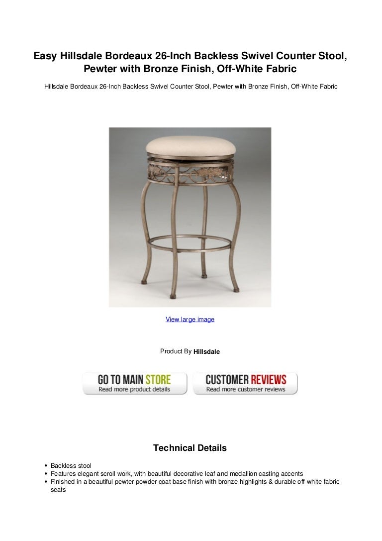 26 inch swivel counter stools