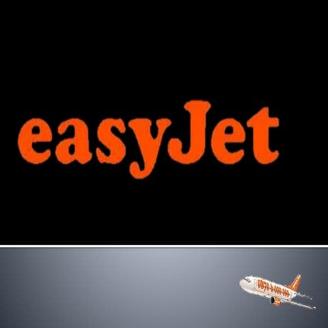 EasyJet Analysis