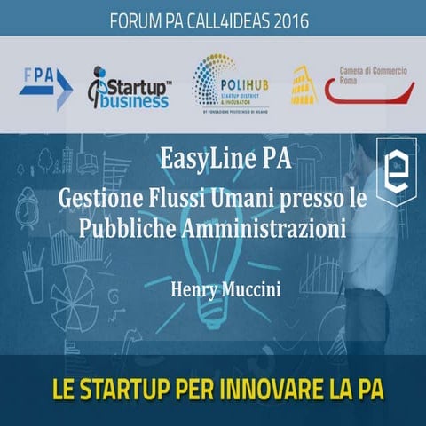 EasyLine: call4ideas_2016