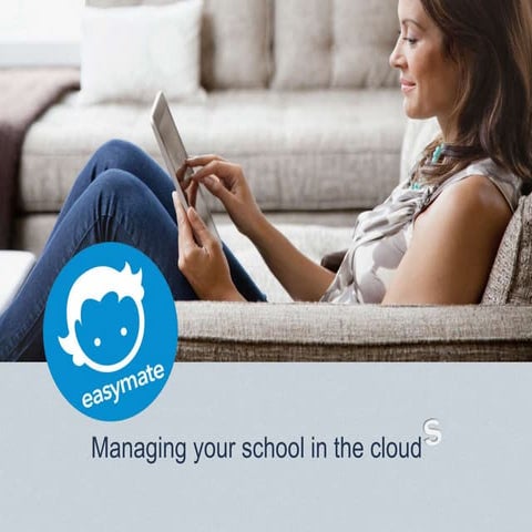 Diana Urban: Managing your school in the cloud
