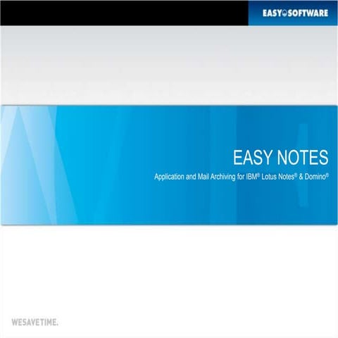 Easy Notes V1.0 En