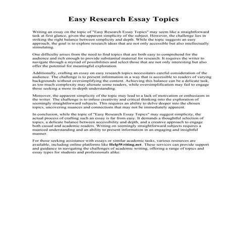 easy-research-essay-topics-pdfeasy-research-essay-topics-pdf
