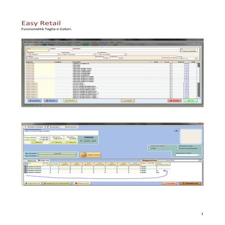 Metodo retail | PDF