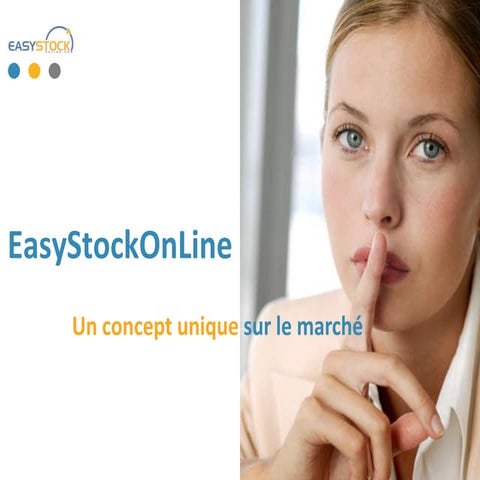 EasyStockOnLine 