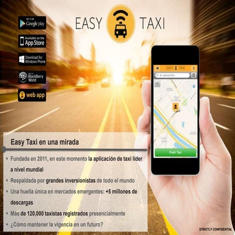 Easy taxi   emprendimiento v-medellin