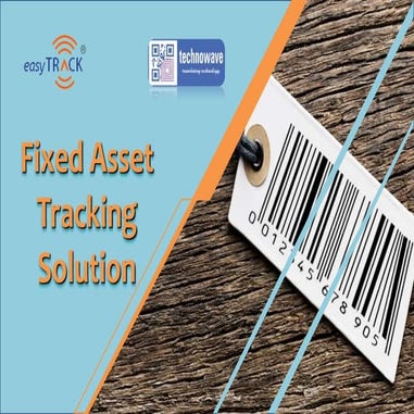 easyTRACK AMS solution by Technowave Group