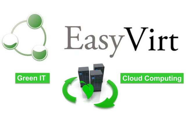 Démonstrateur Btr Cloud par EasyVirt
