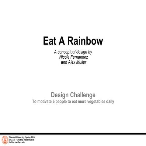 Eat A Rainbow