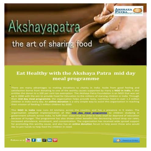 Akshaya patra | DOC