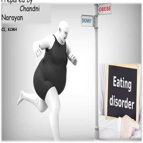 Eating disoder