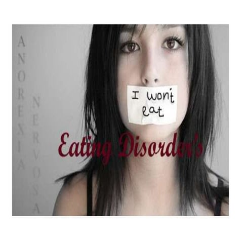 Eating disorder’s