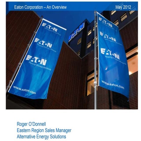 EATON Corporation