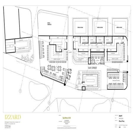 EATSTREET - Draft Concept