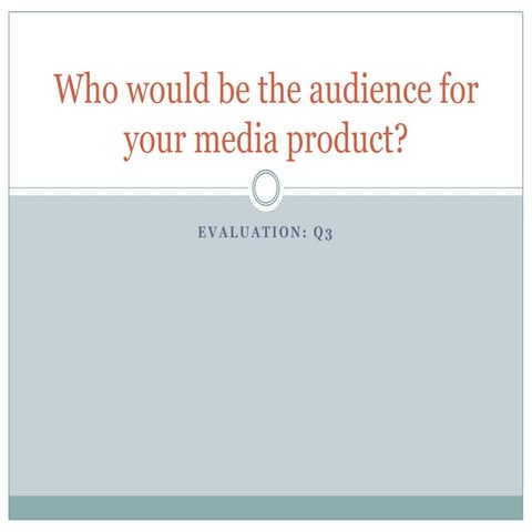 Reader profile | PPTX