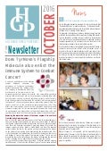 גיל פוגוזליץ- GHP newsletter october 2016 (eng)