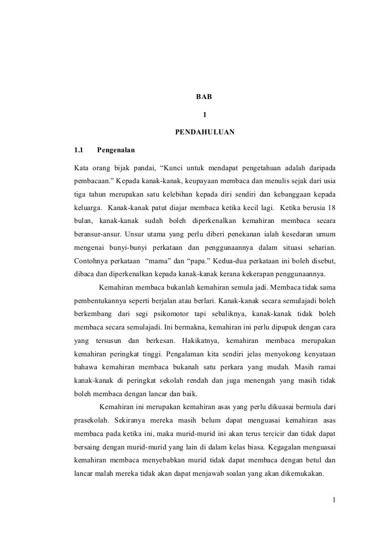 Kajian Tindakan Pra Sekolah