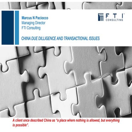Presentation on Audit Findings | PPTX