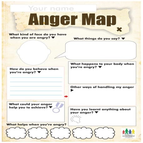 Anger Map