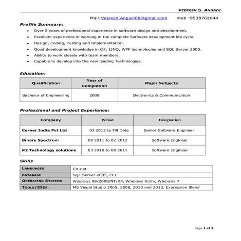 CV_KarthikNagS_Modified | DOCX