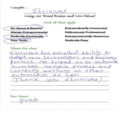 Appreciation_Grasshopper