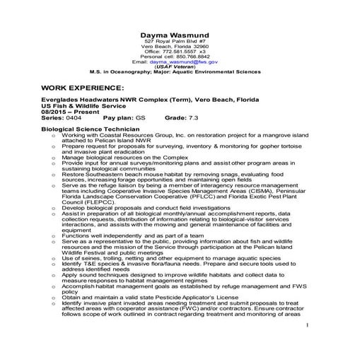 Resume 12152016