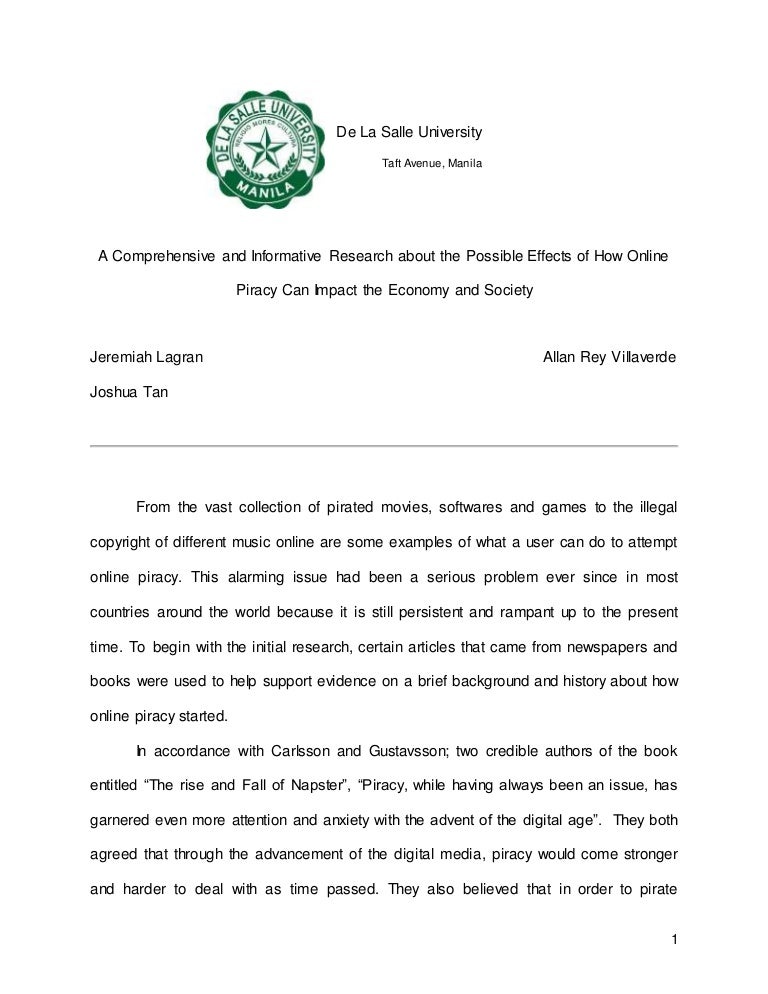 Piracy is not stealing speech picture