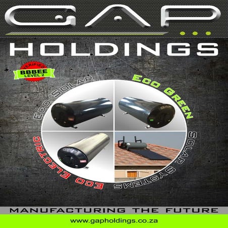 GAP Developers Brochure