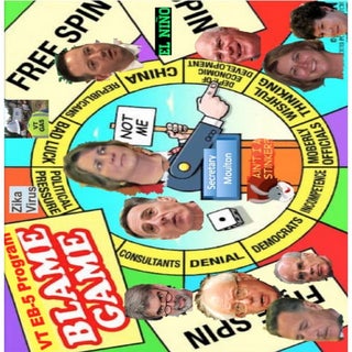 EB 5 Blame Game Vermont