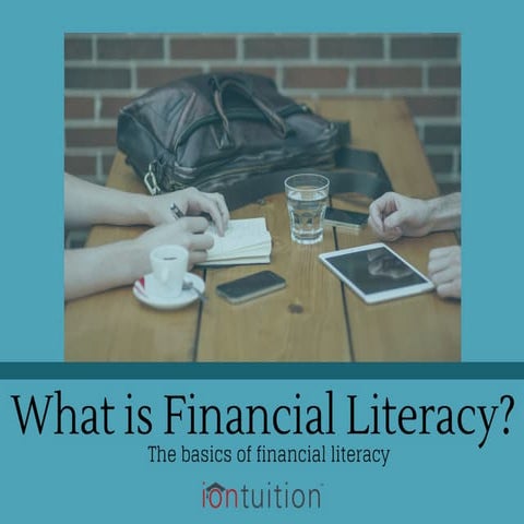Financial Literacy