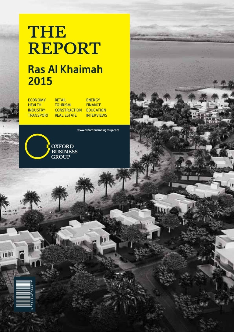 The Report_Ras Al Khaimah_2015