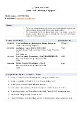 Md phd candidate resume