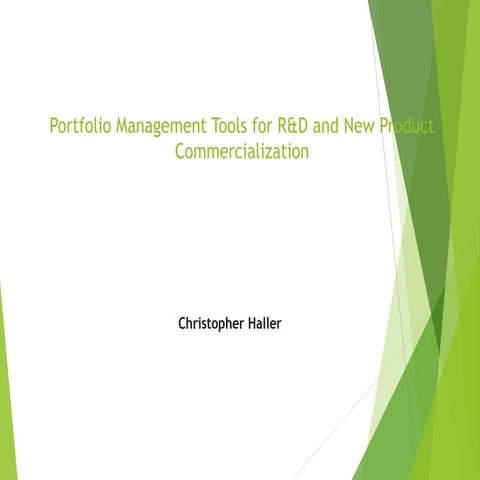 Portfolio Management 2017