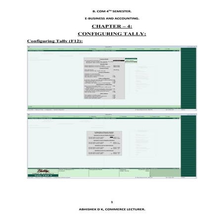 E - BUSINESS AND ACCOUNTING.