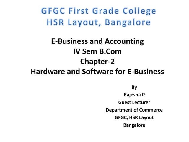 Eba ppt rajesh