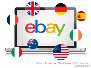 ebay Case Study