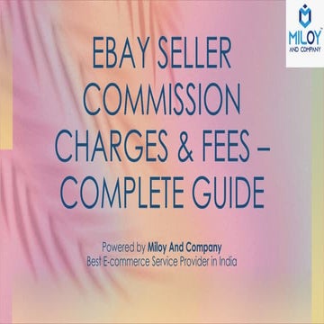 How to Create and Set Up Your Flipkart Seller Account | Miloy And ...