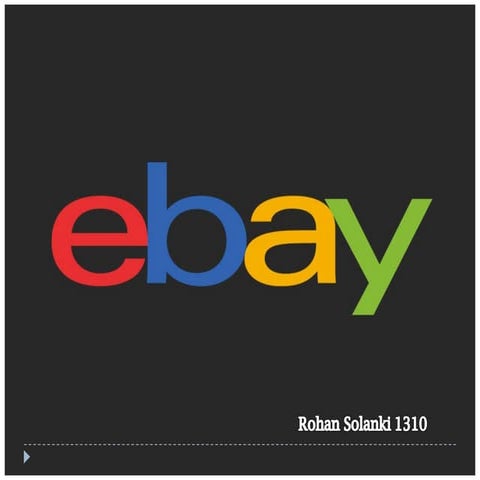 eBay Store