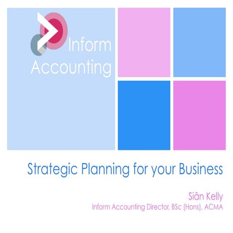 Strategic Planning (Extract)