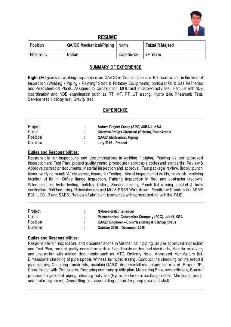 faizal cv rev topcivildesignengineerresumesampleslvaappthumbnailcb also - Piping Stress Engineer Sample Resume faizal cv rev topcivildesignengineerresumesampleslvaappthumbnailcb also - Piping Stress Engineer Sample Resume