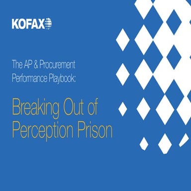Breaking out of Perception Prison
