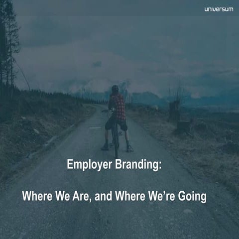 Employer Branding in Brazil: Where We Are and Where We're Going